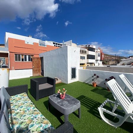 Casa Gran Danes Leilighet Santa Cruz de Tenerife Eksteriør bilde