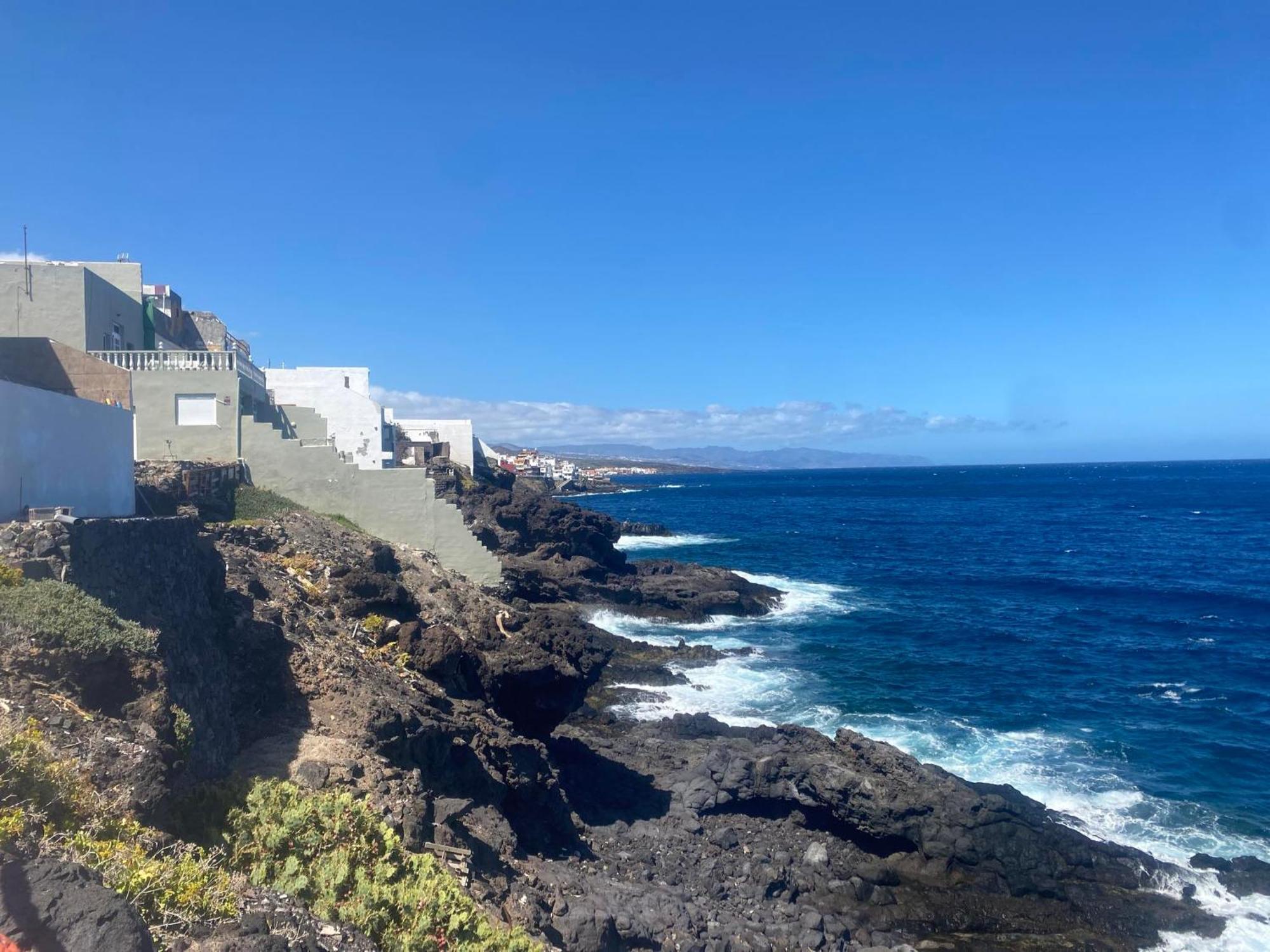 Casa Gran Danes Leilighet Santa Cruz de Tenerife Eksteriør bilde