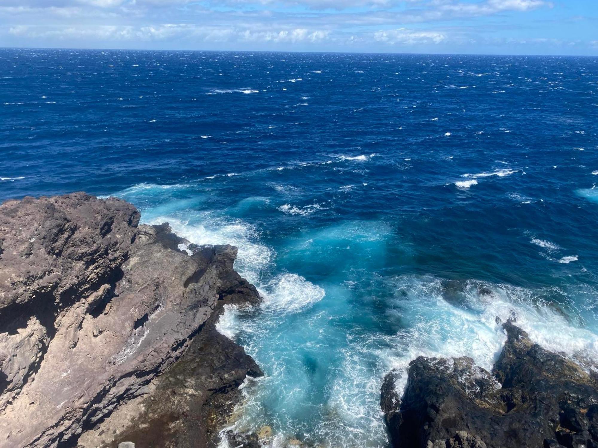 Casa Gran Danes Leilighet Santa Cruz de Tenerife Eksteriør bilde
