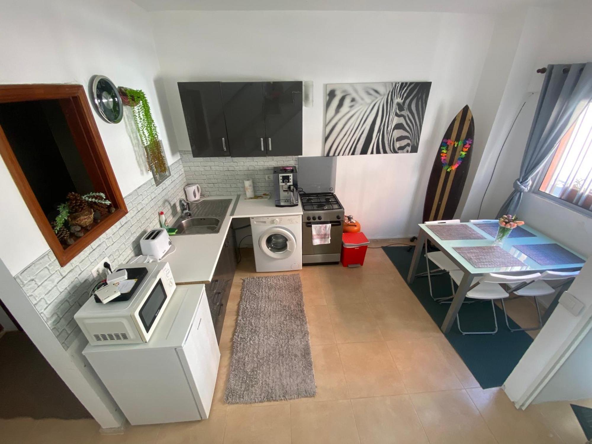 Casa Gran Danes Leilighet Santa Cruz de Tenerife Eksteriør bilde