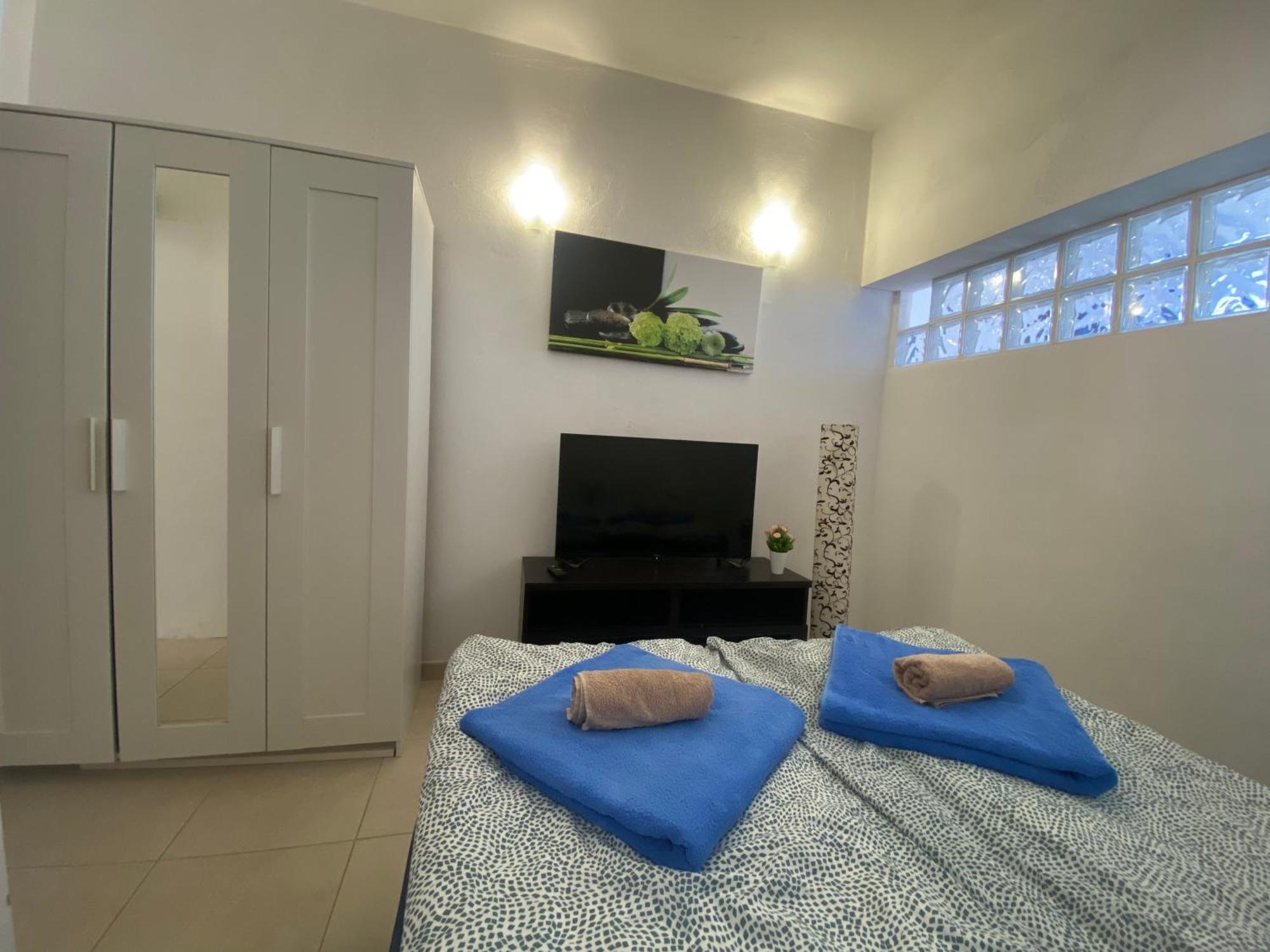 Casa Gran Danes Leilighet Santa Cruz de Tenerife Eksteriør bilde