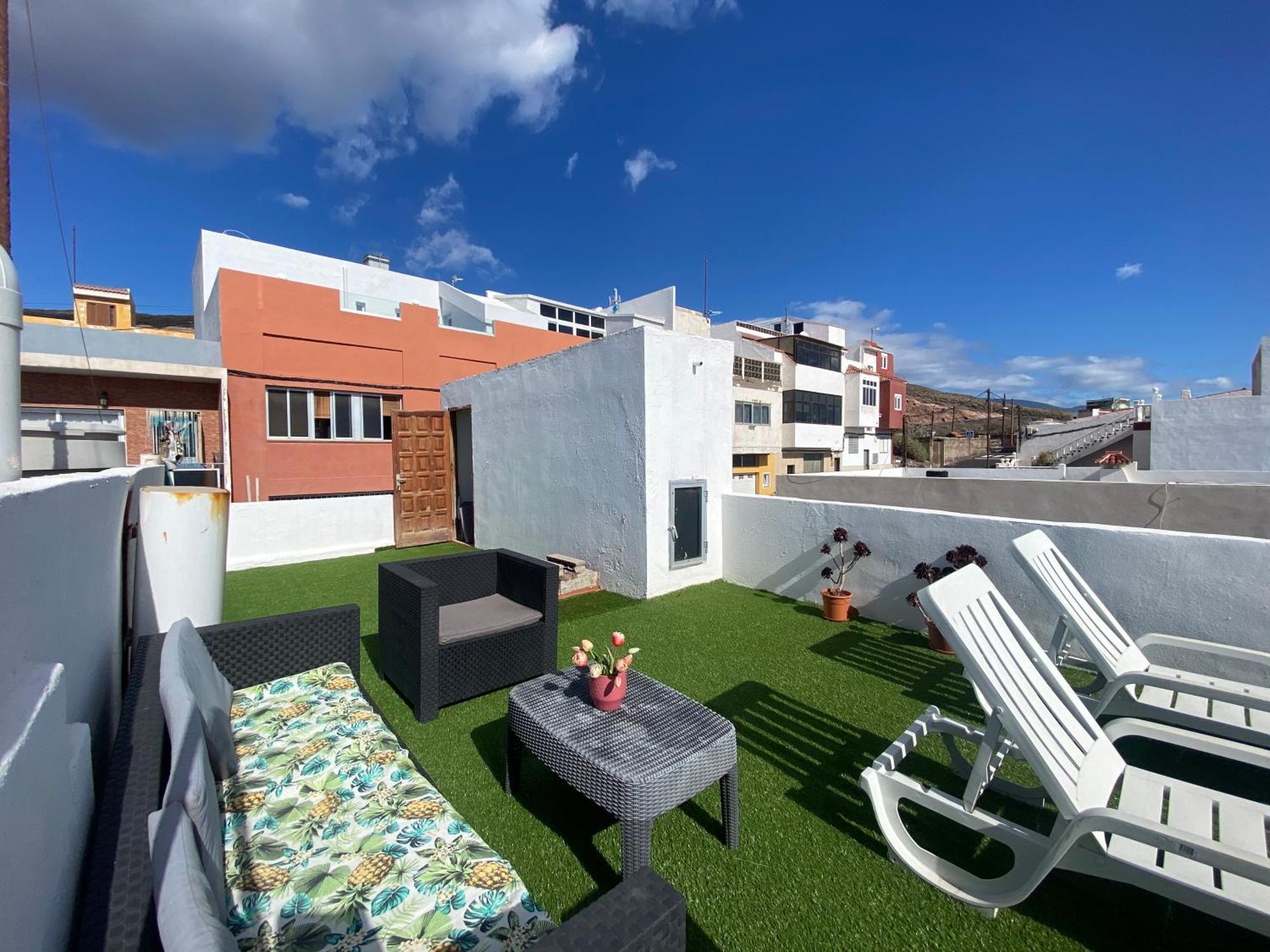 Casa Gran Danes Leilighet Santa Cruz de Tenerife Eksteriør bilde