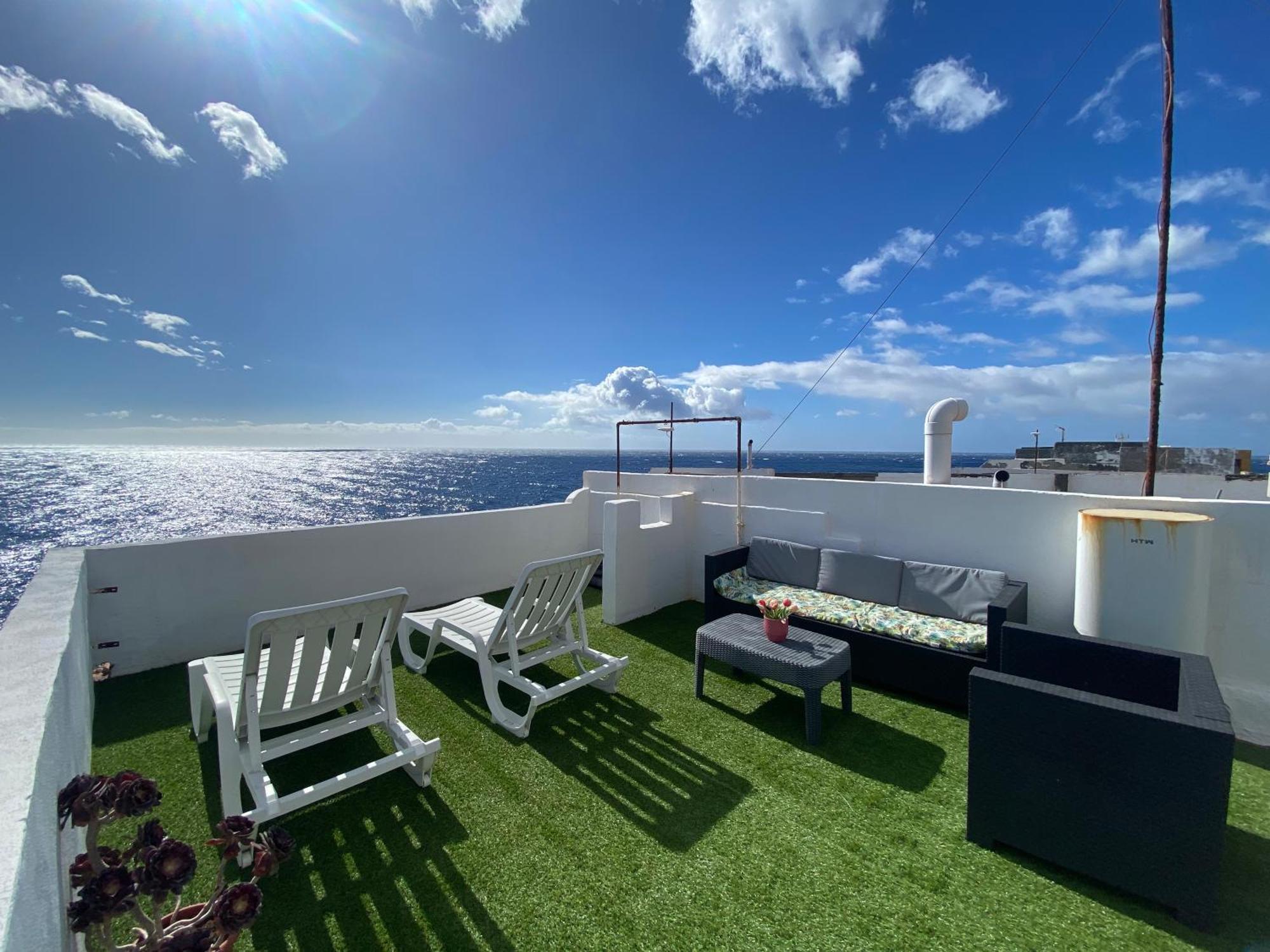 Casa Gran Danes Leilighet Santa Cruz de Tenerife Eksteriør bilde