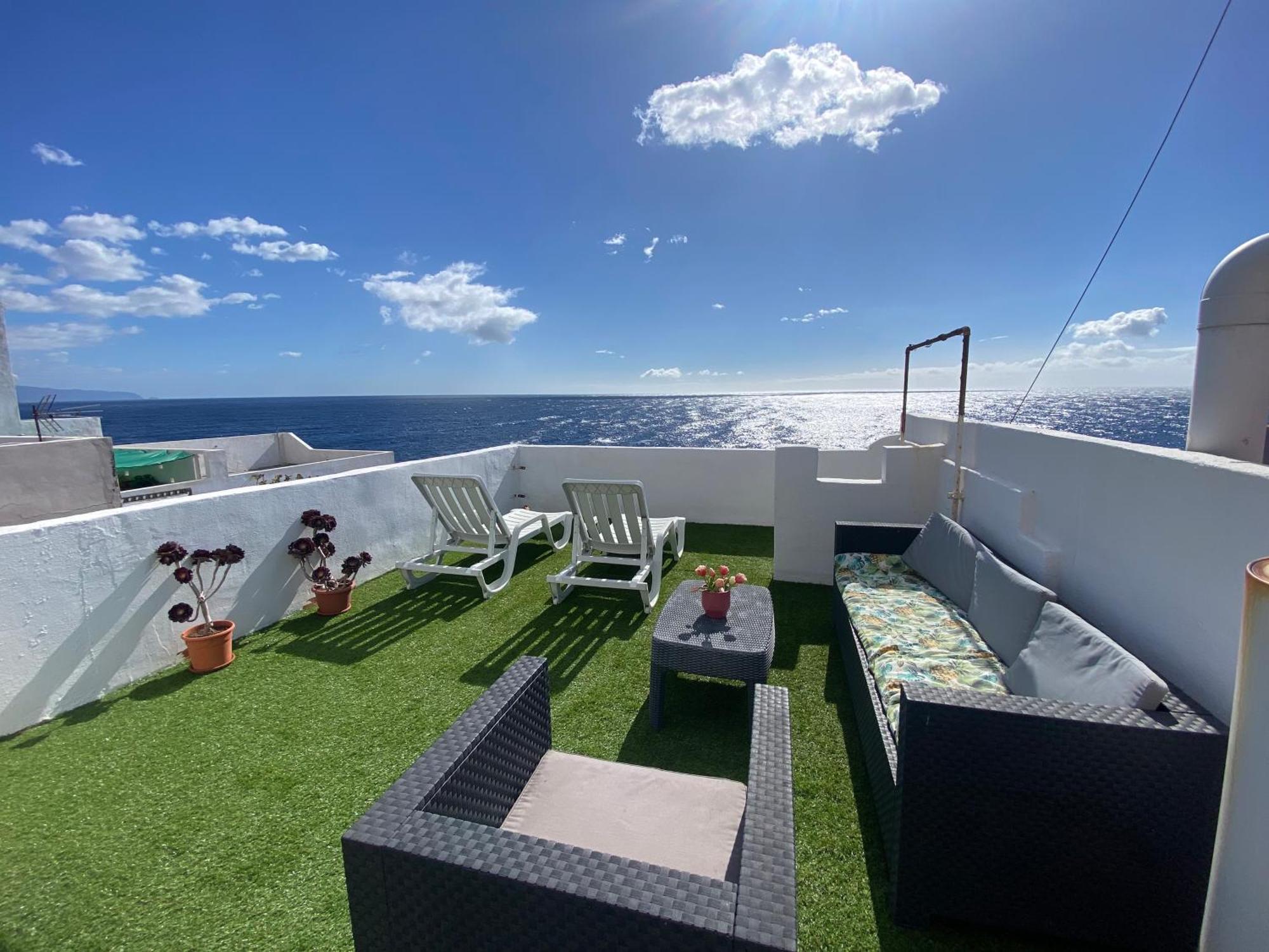 Casa Gran Danes Leilighet Santa Cruz de Tenerife Eksteriør bilde